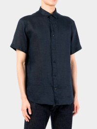 Чёрный - Рубашка Armani Exchange
