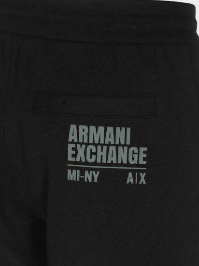 Штаны спортивные Armani Exchange модель 6LZPFA-ZJXAZ-42AB — фото 3 - INTERTOP