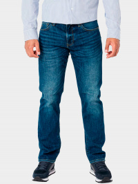 Тёмно-синий - Прямые джинсы Armani Exchange