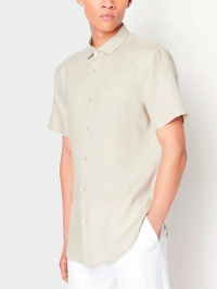 Коричневый - Рубашка Armani Exchange