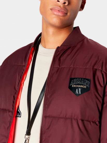 Демисезонная куртка Armani Exchange модель 6RZB23-ZNJ7Z-14AU — фото 3 - INTERTOP