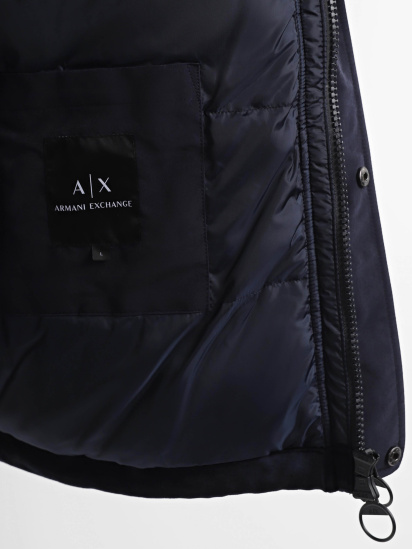 Зимняя куртка Armani Exchange модель 6RZK32-ZE1AZ-1510 — фото 5 - INTERTOP