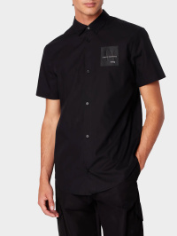 Чёрный - Рубашка Armani Exchange