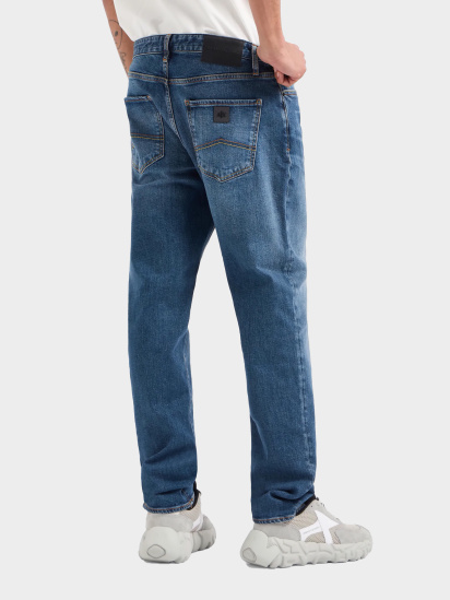 Прямые джинсы Armani Exchange модель 3DZJ13-Z1Y8Z-1500 — фото - INTERTOP