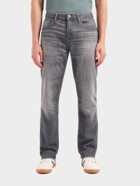 Серый - Прямые джинсы Armani Exchange