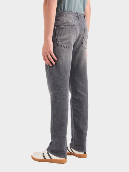 Прямые джинсы Armani Exchange модель 3DZJ13-Z2TTZ-0903 — фото - INTERTOP