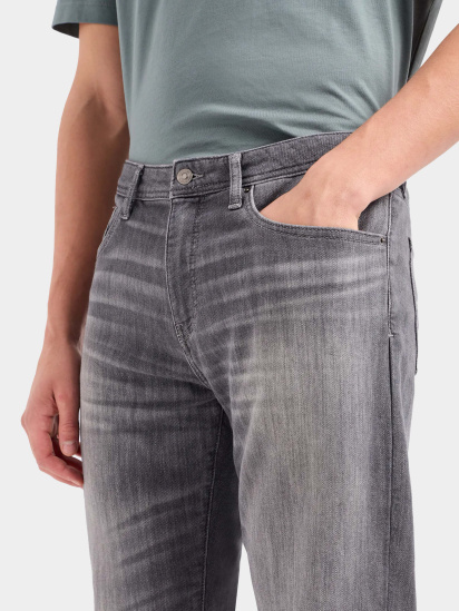 Прямые джинсы Armani Exchange модель 3DZJ13-Z2TTZ-0903 — фото 4 - INTERTOP