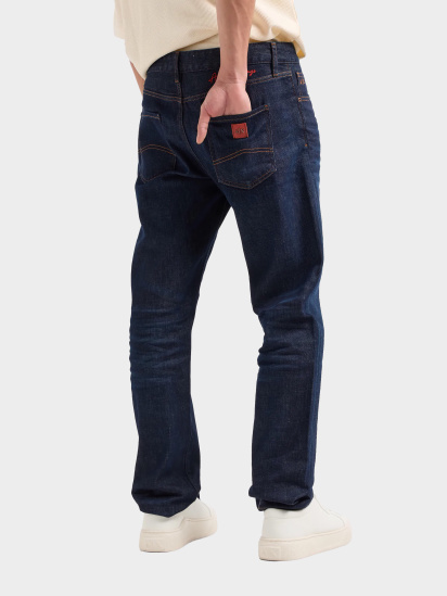 Прямые джинсы Armani Exchange модель 3DZJ16-Z3Y6Z-1500 — фото - INTERTOP