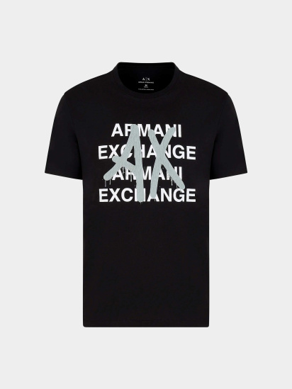 Футболка Armani Exchange модель 3DZTBA-ZJA5Z-1200 — фото 5 - INTERTOP