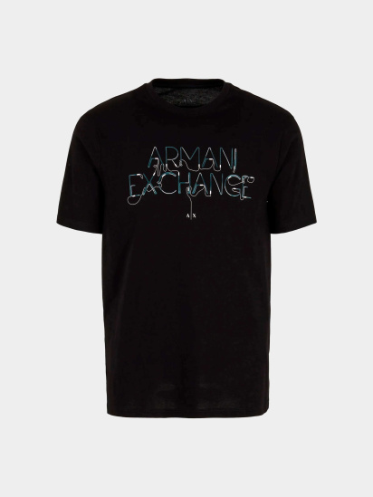 Футболка Armani Exchange модель 3DZTJF-ZJH4Z-1200 — фото 5 - INTERTOP