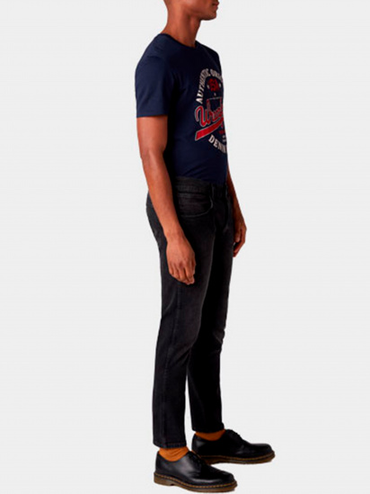 Зауженные джинсы Wrangler модель W14XHT120_32 — фото - INTERTOP
