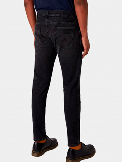 Зауженные джинсы Wrangler модель W14XHT120_32 — фото 3 - INTERTOP
