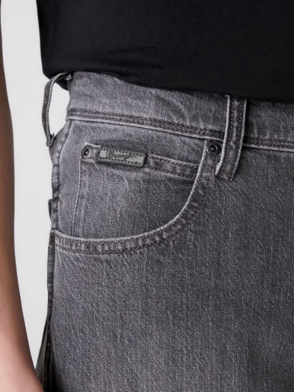 Прямые джинсы Wrangler модель W121P416N_32 — фото 3 - INTERTOP