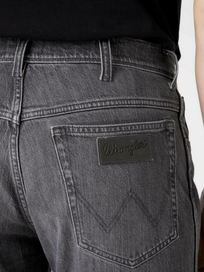 Прямые джинсы Wrangler модель W121P416N_32 — фото 4 - INTERTOP