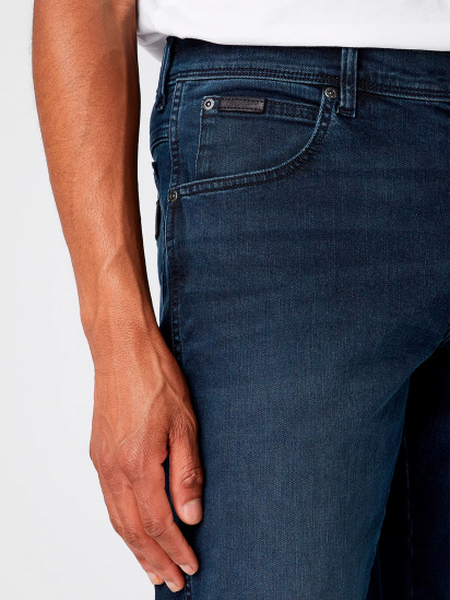 Прямые джинсы Wrangler модель W12TLT364_34 — фото 4 - INTERTOP