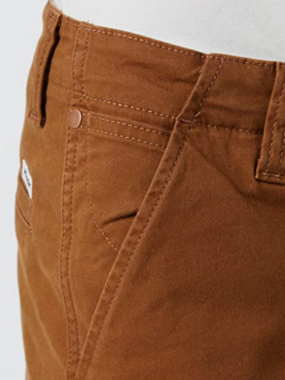 Шорты бермуды Wrangler модель W1C1CGH26 — фото 3 - INTERTOP