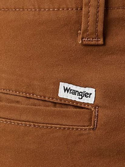 Шорты бермуды Wrangler модель W1C1CGH26 — фото 5 - INTERTOP