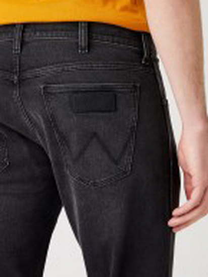 Зауженные джинсы Wrangler модель W18SHT120_32 — фото - INTERTOP