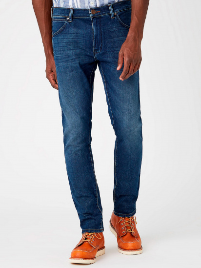 Прямые джинсы Wrangler модель W18SCV39X_30 — фото - INTERTOP