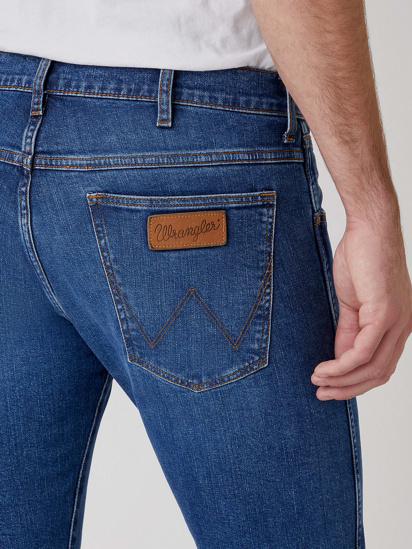 Скинни джинсы Wrangler модель W14XT112E_32 — фото 2 - INTERTOP