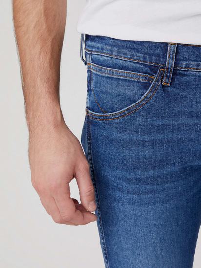 Скинни джинсы Wrangler модель W14XT112E_32 — фото 3 - INTERTOP