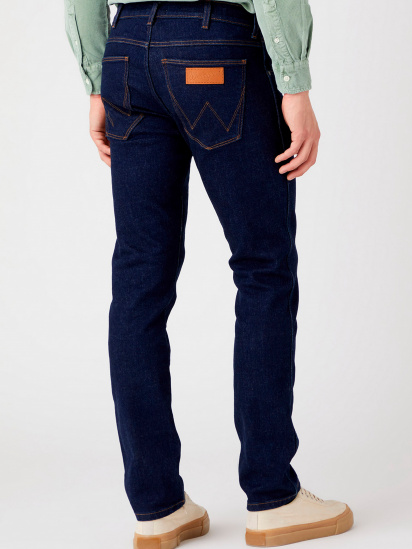 Прямые джинсы Wrangler модель W18SQ821U_30 — фото 2 - INTERTOP