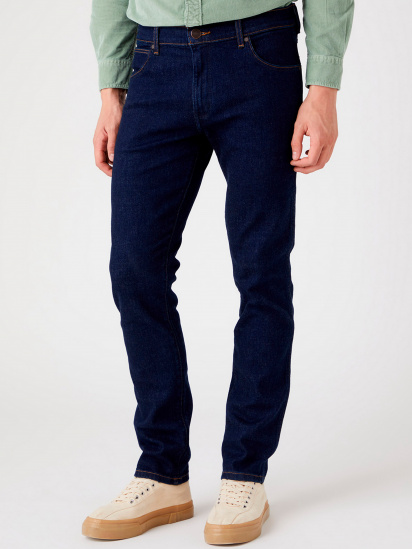 Прямые джинсы Wrangler модель W18SQ821U_30 — фото - INTERTOP