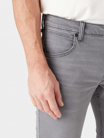 Прямые джинсы Wrangler модель W15QBY42F_32 — фото 4 - INTERTOP