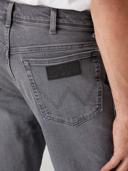 Прямые джинсы Wrangler модель W1212923K_32 — фото 3 - INTERTOP