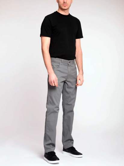 Прямые джинсы Wrangler модель W15QNDM16_32 — фото 3 - INTERTOP