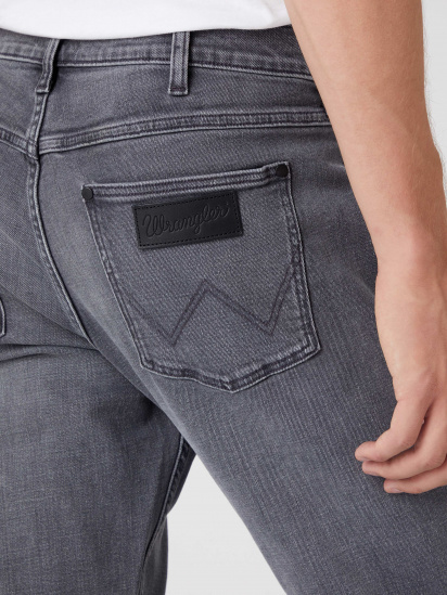 Прямые джинсы Wrangler модель W15Q29Z47_32 — фото 5 - INTERTOP