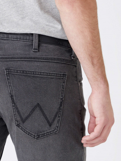 Прямые джинсы Wrangler модель W10LM781F_32 — фото 3 - INTERTOP