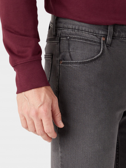 Прямые джинсы Wrangler модель W10GOB115_32 — фото 3 - INTERTOP