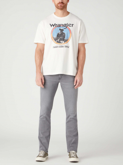 Прямые джинсы Wrangler модель W15QBY42F_34 — фото 3 - INTERTOP