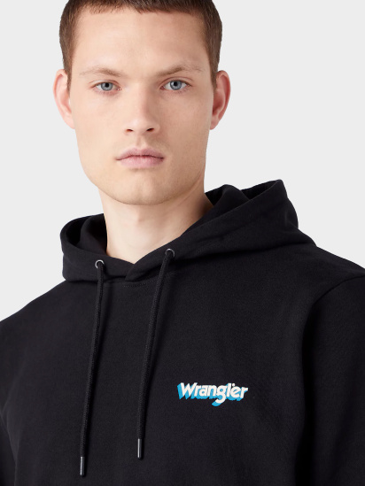 Худи Wrangler модель 112343376 — фото 4 - INTERTOP