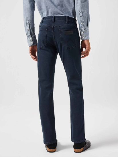 Прямые джинсы Wrangler модель 112350740 — фото - INTERTOP