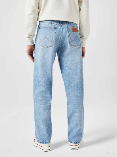Прямые джинсы Wrangler модель 112350744 — фото - INTERTOP