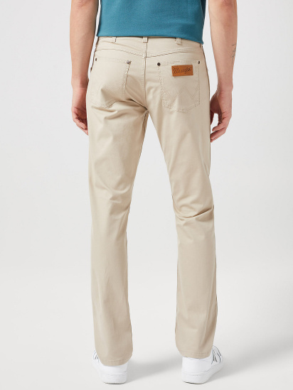 Прямые джинсы Wrangler модель 112350799 — фото - INTERTOP