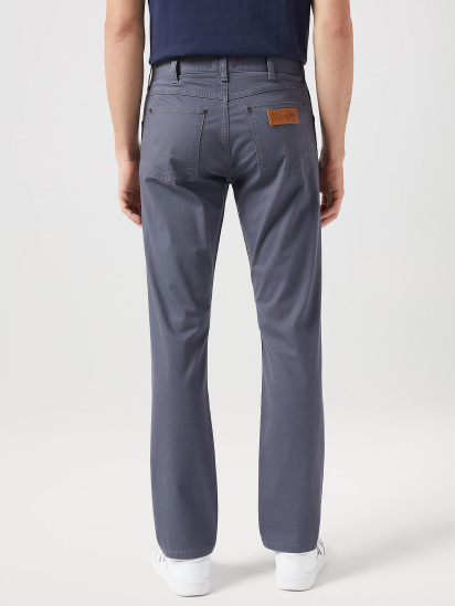 Прямые джинсы Wrangler модель 112350801 — фото - INTERTOP