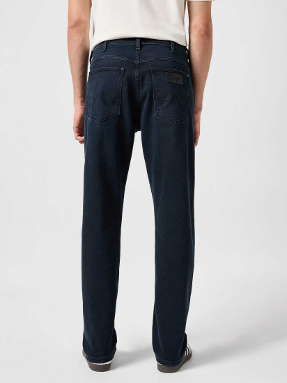 Прямые джинсы Wrangler модель 112350839 — фото - INTERTOP