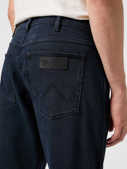 Прямые джинсы Wrangler модель 112350839 — фото 4 - INTERTOP