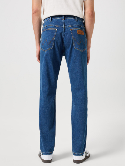 Прямые джинсы Wrangler модель 112350856 — фото - INTERTOP