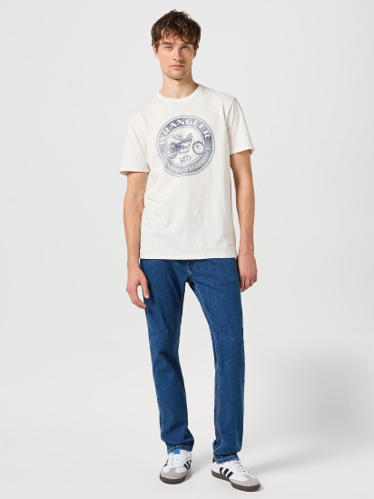 Прямые джинсы Wrangler модель 112350856 — фото 3 - INTERTOP