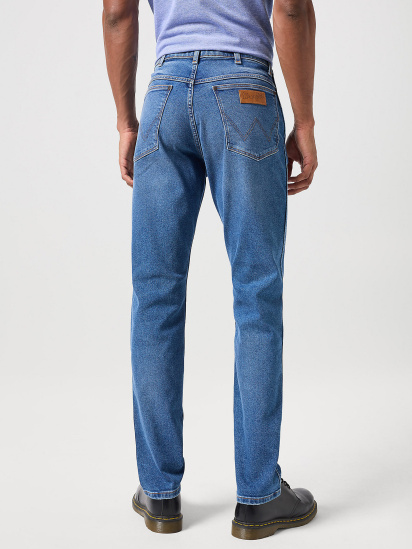 Прямые джинсы Wrangler модель 112350858 — фото - INTERTOP