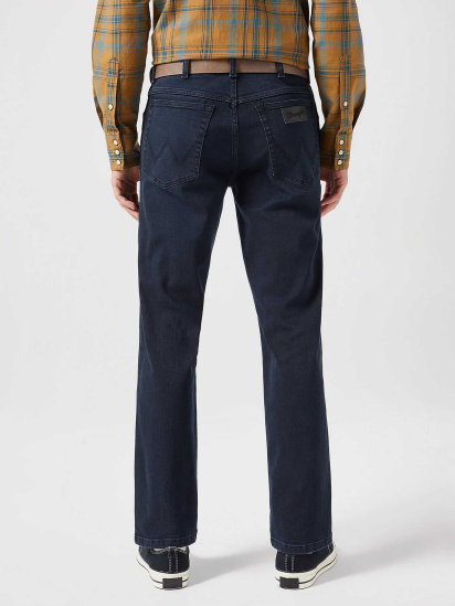 Прямые джинсы Wrangler модель 112350861 — фото - INTERTOP