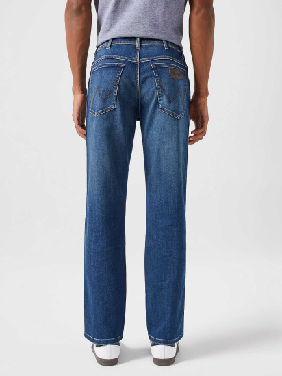 Прямые джинсы Wrangler модель 112350862 — фото - INTERTOP