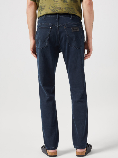 Прямые джинсы Wrangler модель 112352674 — фото - INTERTOP