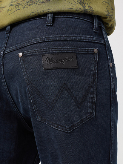 Прямые джинсы Wrangler модель 112352674 — фото 4 - INTERTOP