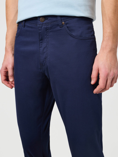 Прямые джинсы Wrangler модель 112352831 — фото 4 - INTERTOP