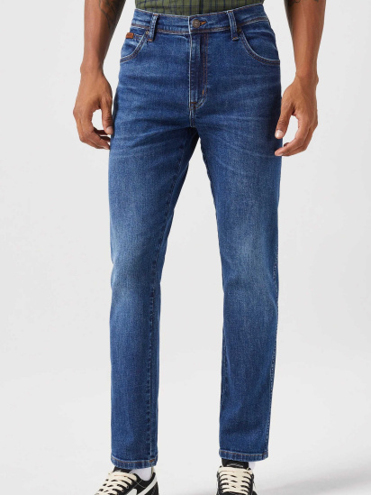 Прямые джинсы Wrangler модель 112352832 — фото - INTERTOP